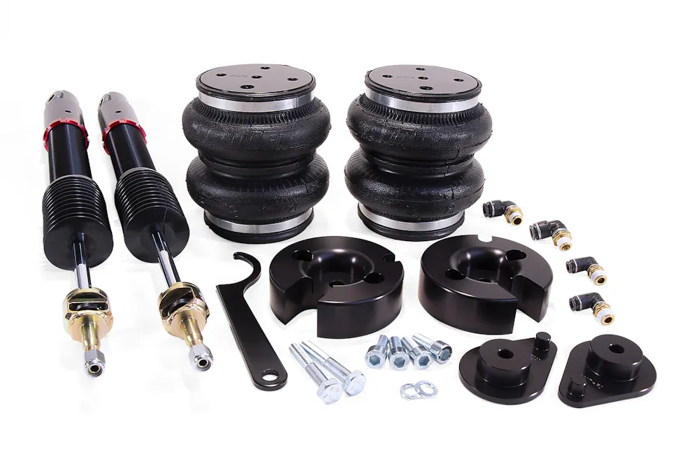 Air Lift Performance 78675