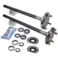 Alloy USA 16530.20