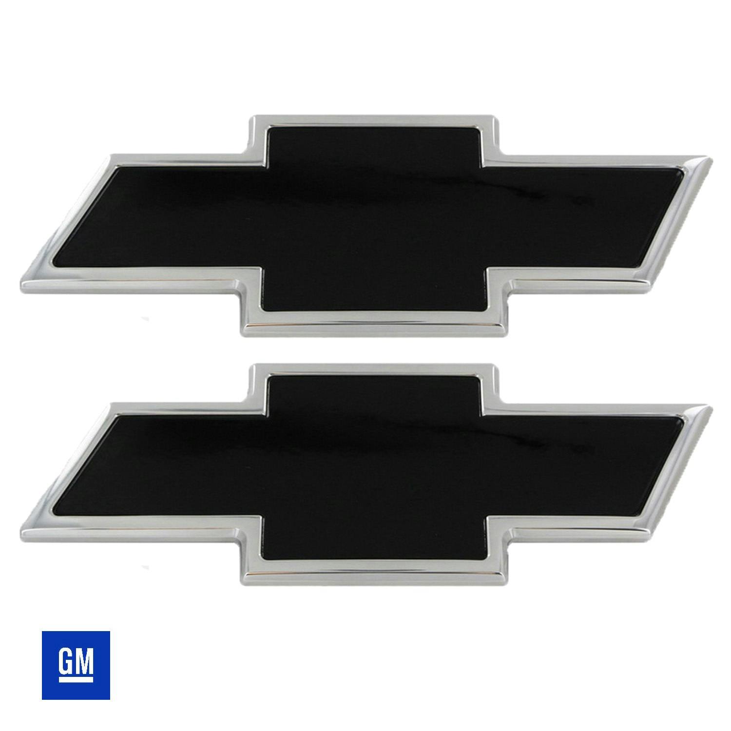 All Sales 96183P Grille Emblem Polished Chevrolet Bow-Tie