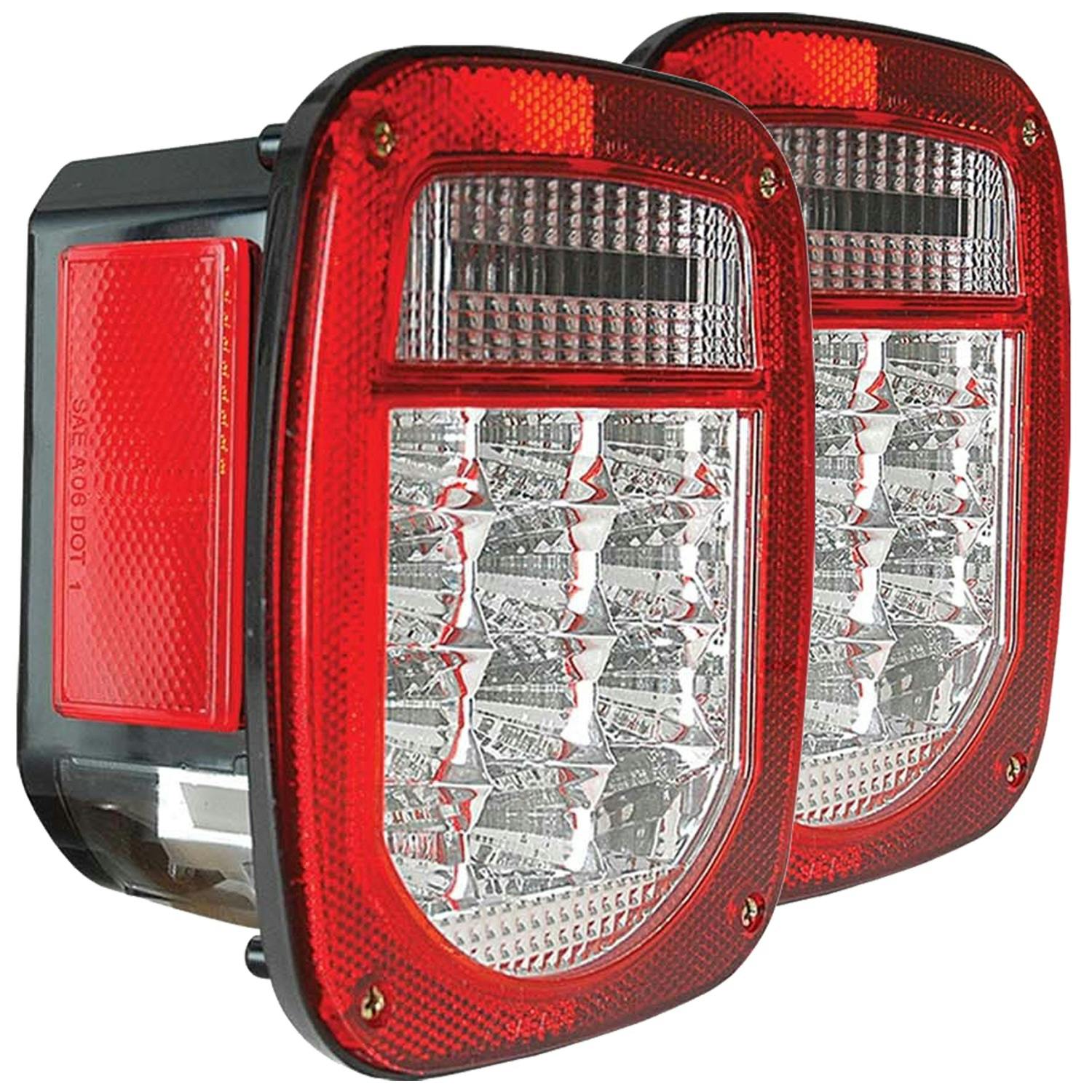 -Chrome 2007 Peterbilt CONVENTIONAL-SIDE ROOF Side Roof mount spotlight LED 6 inch Passenger side WITH install kit