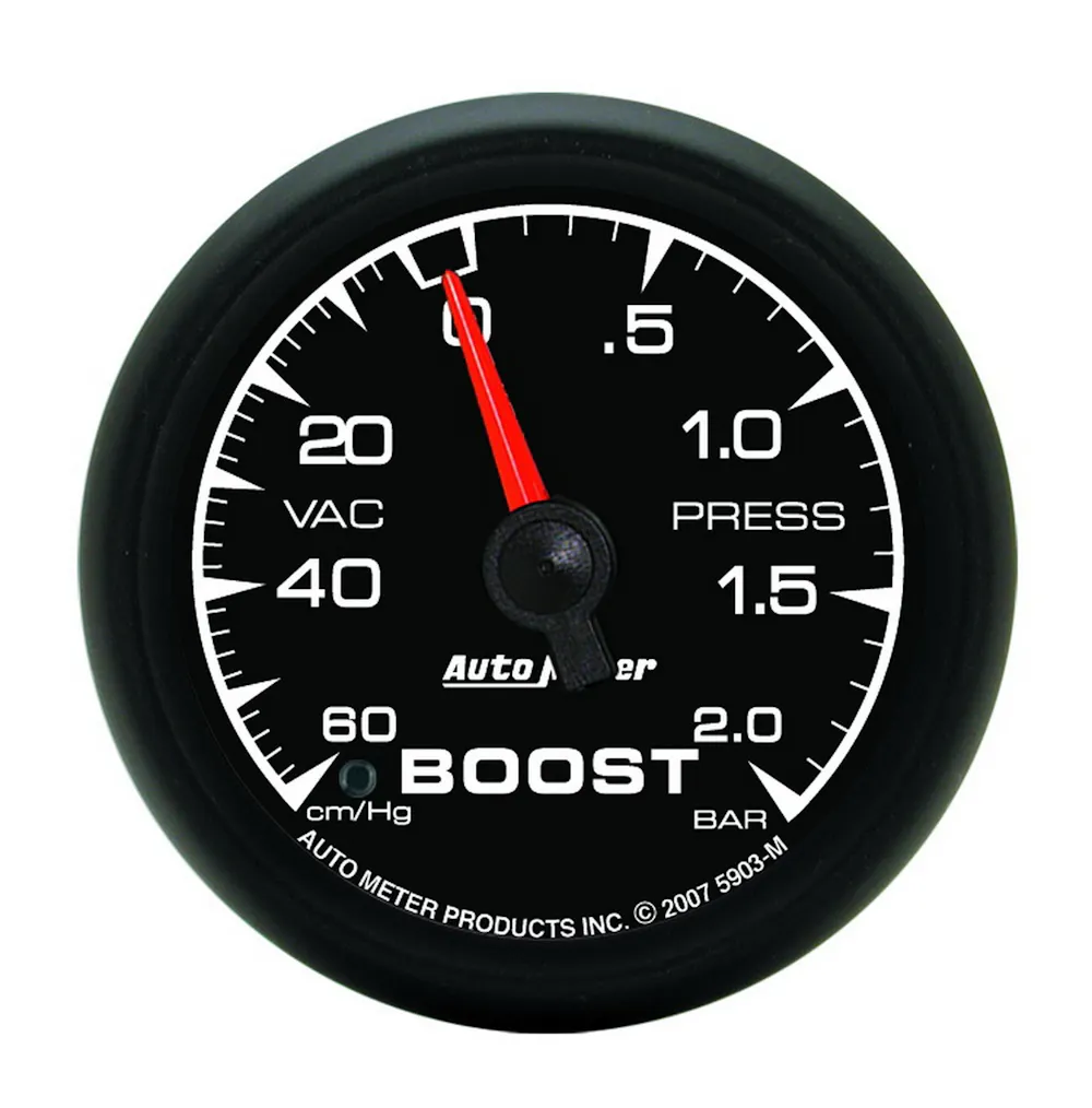 AutoMeter Products 5903-M