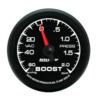 AutoMeter Products 5903-M