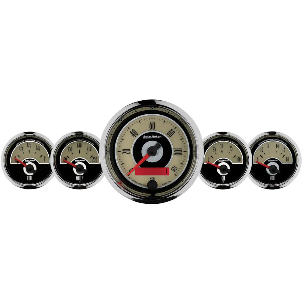 AutoMeter Products 1101