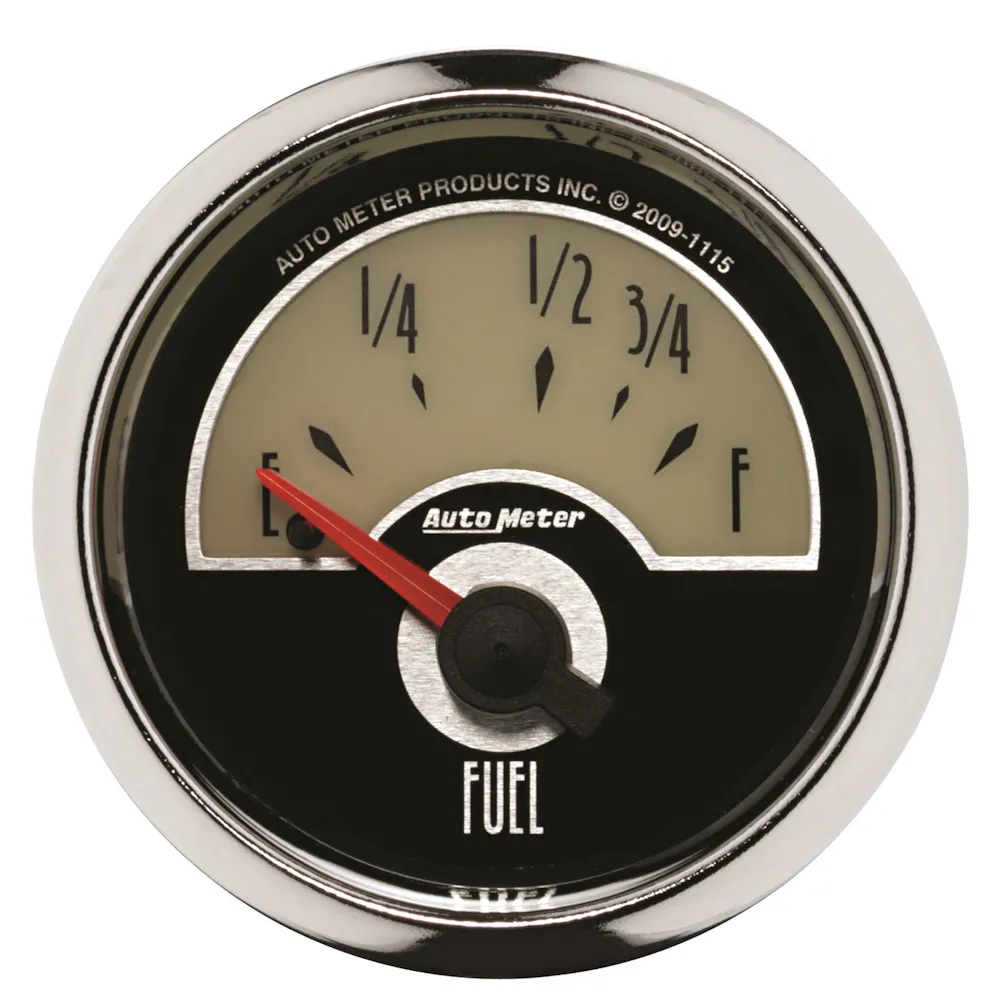 AutoMeter Products 1115