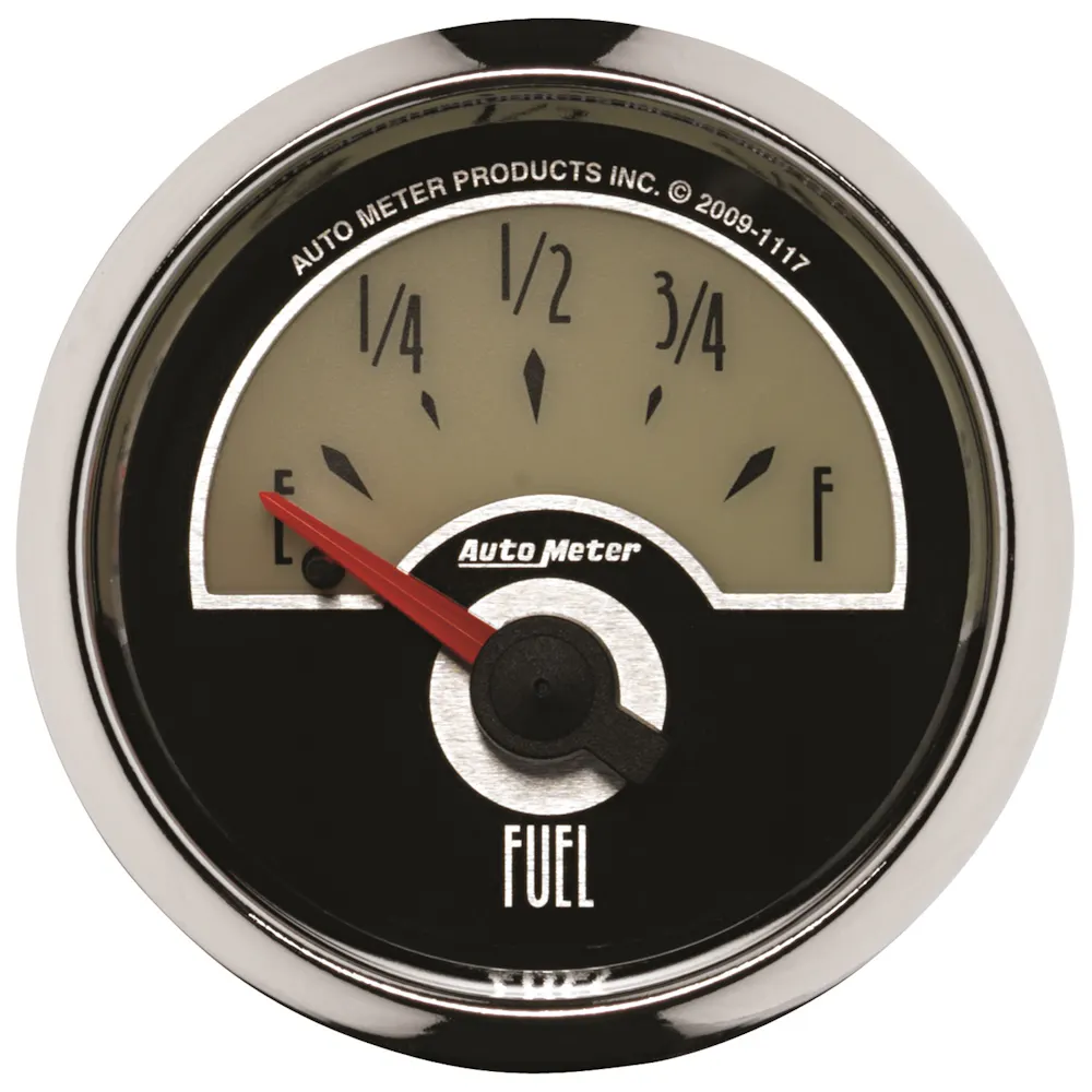 AutoMeter Products 1117