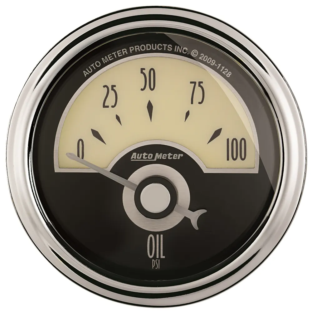 AutoMeter Products 1126
