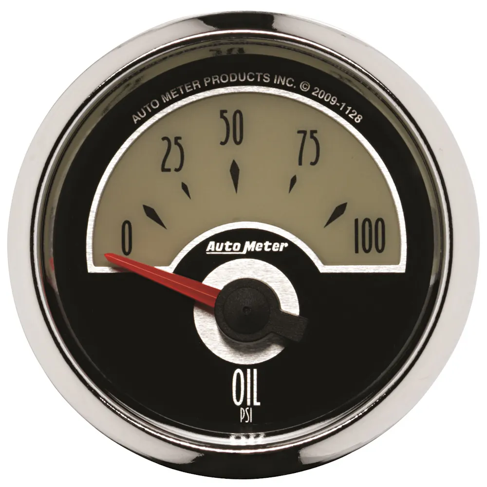 AutoMeter Products 1128