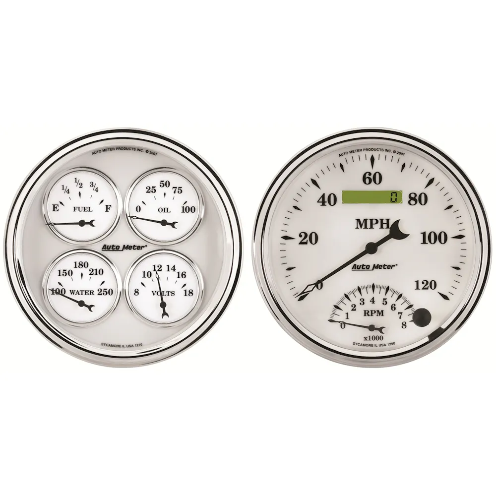 AutoMeter Products 1203