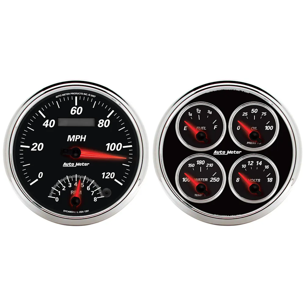 AutoMeter Products 1204