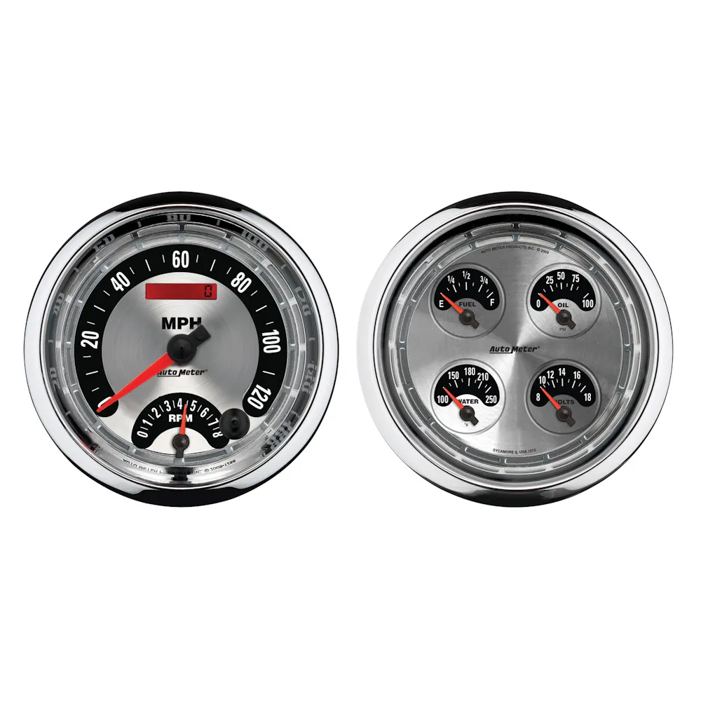 AutoMeter Products 1205