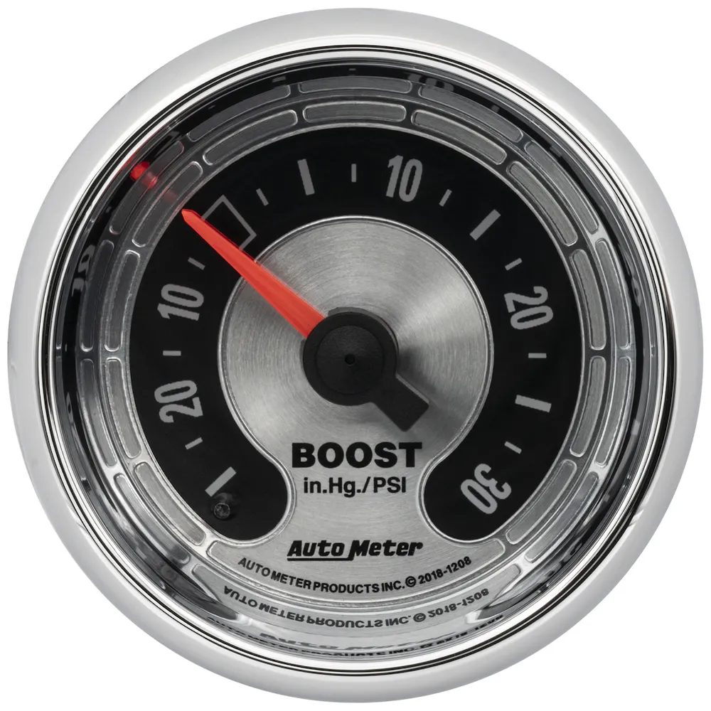 AutoMeter Products 1208