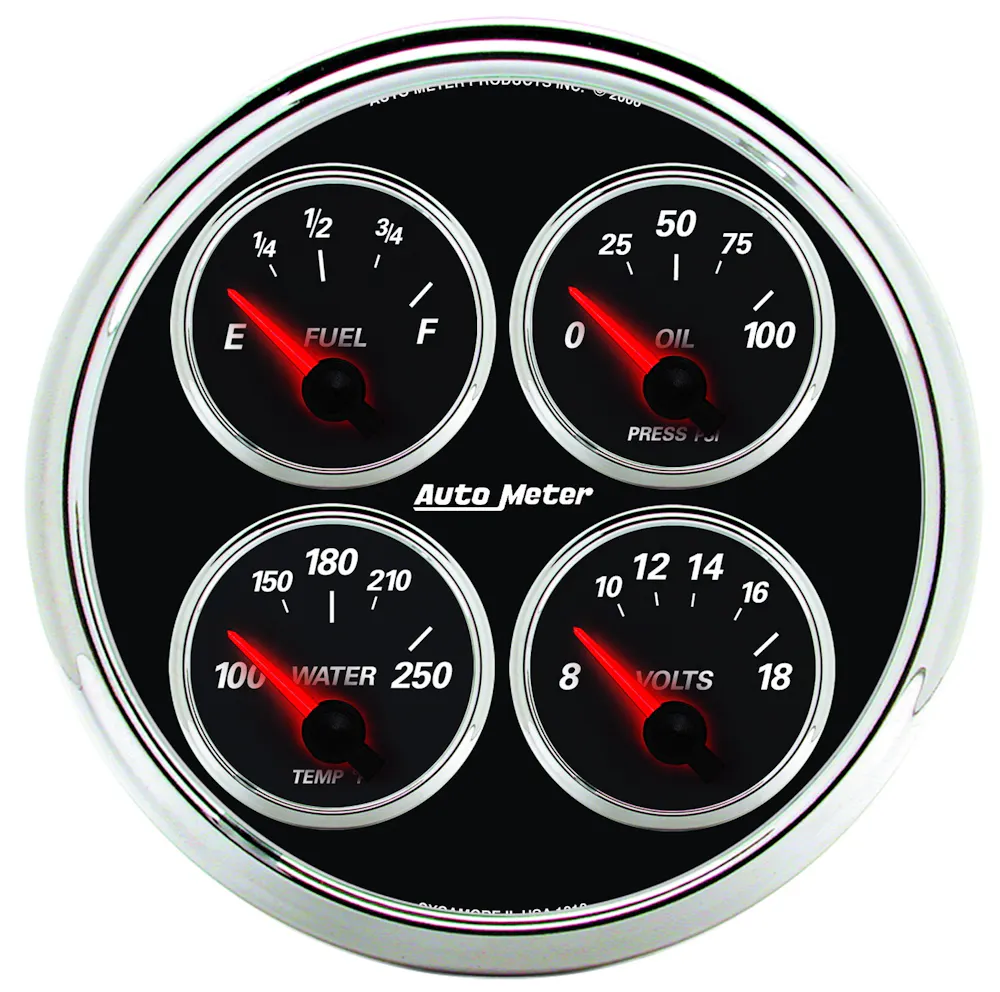 AutoMeter Products 1211