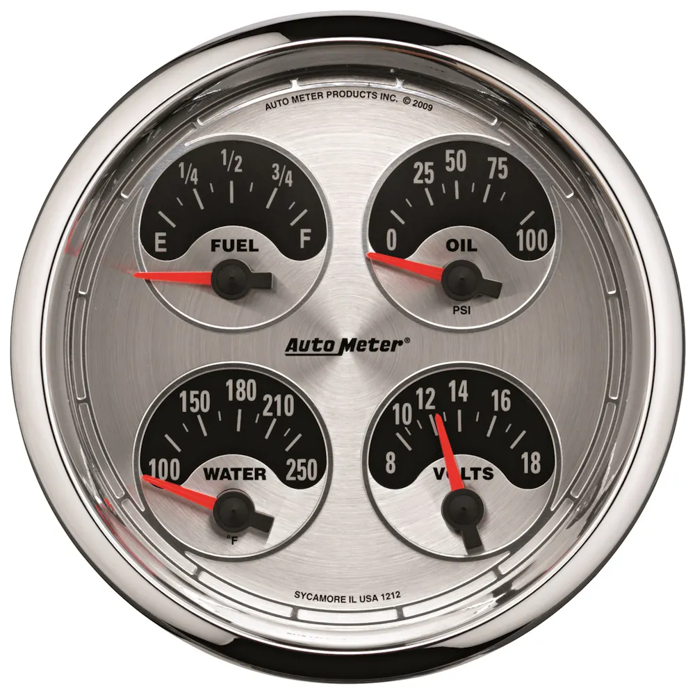 AutoMeter Products 1212