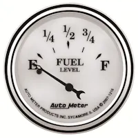 AutoMeter Products 1216