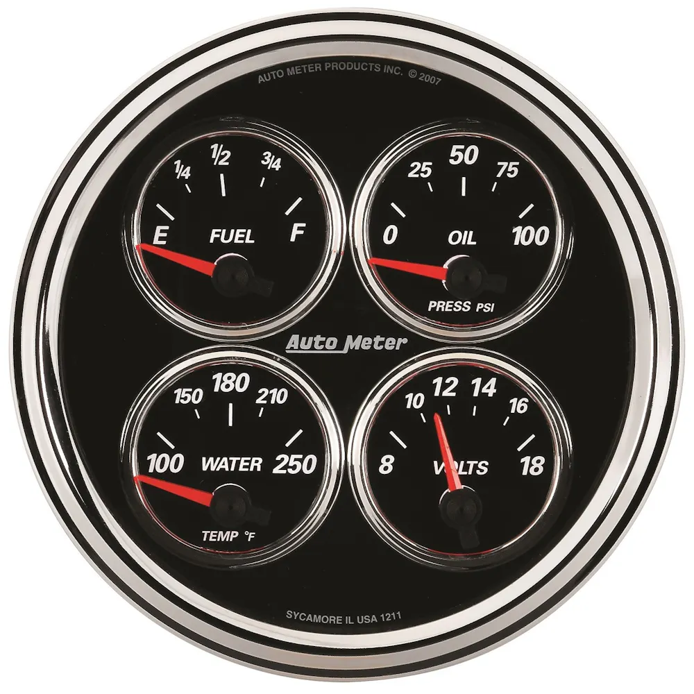 AutoMeter Products 1224