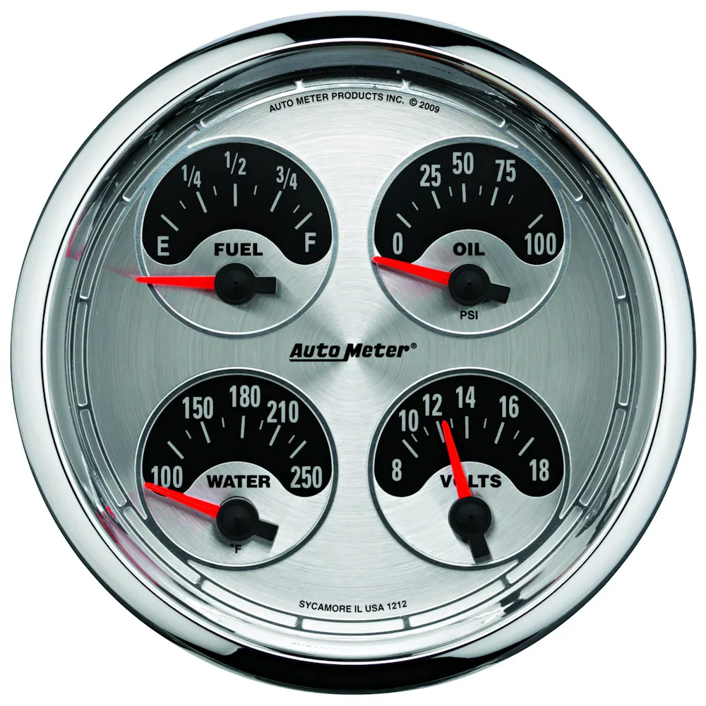 AutoMeter Products 1225