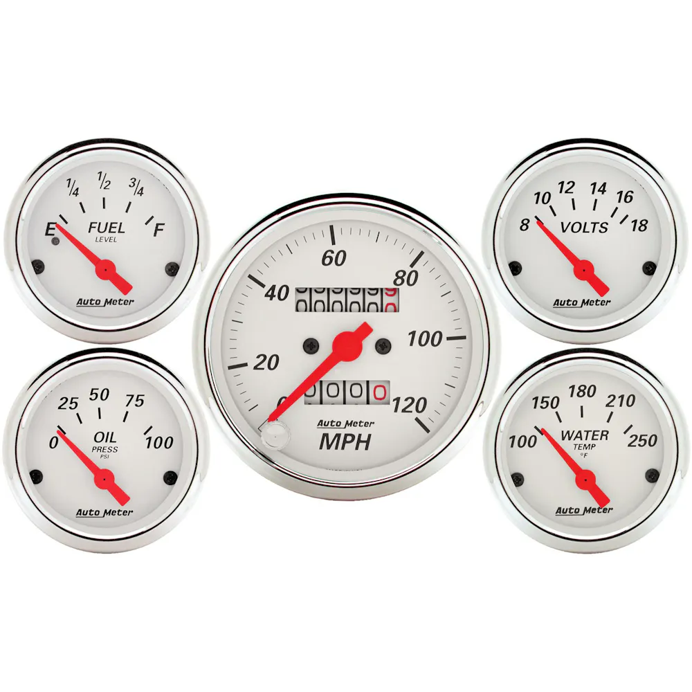 AutoMeter Products 1300