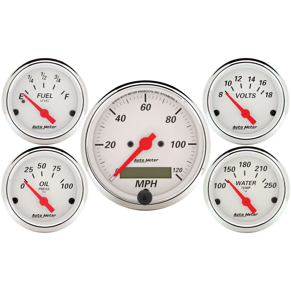 AutoMeter Products 1302