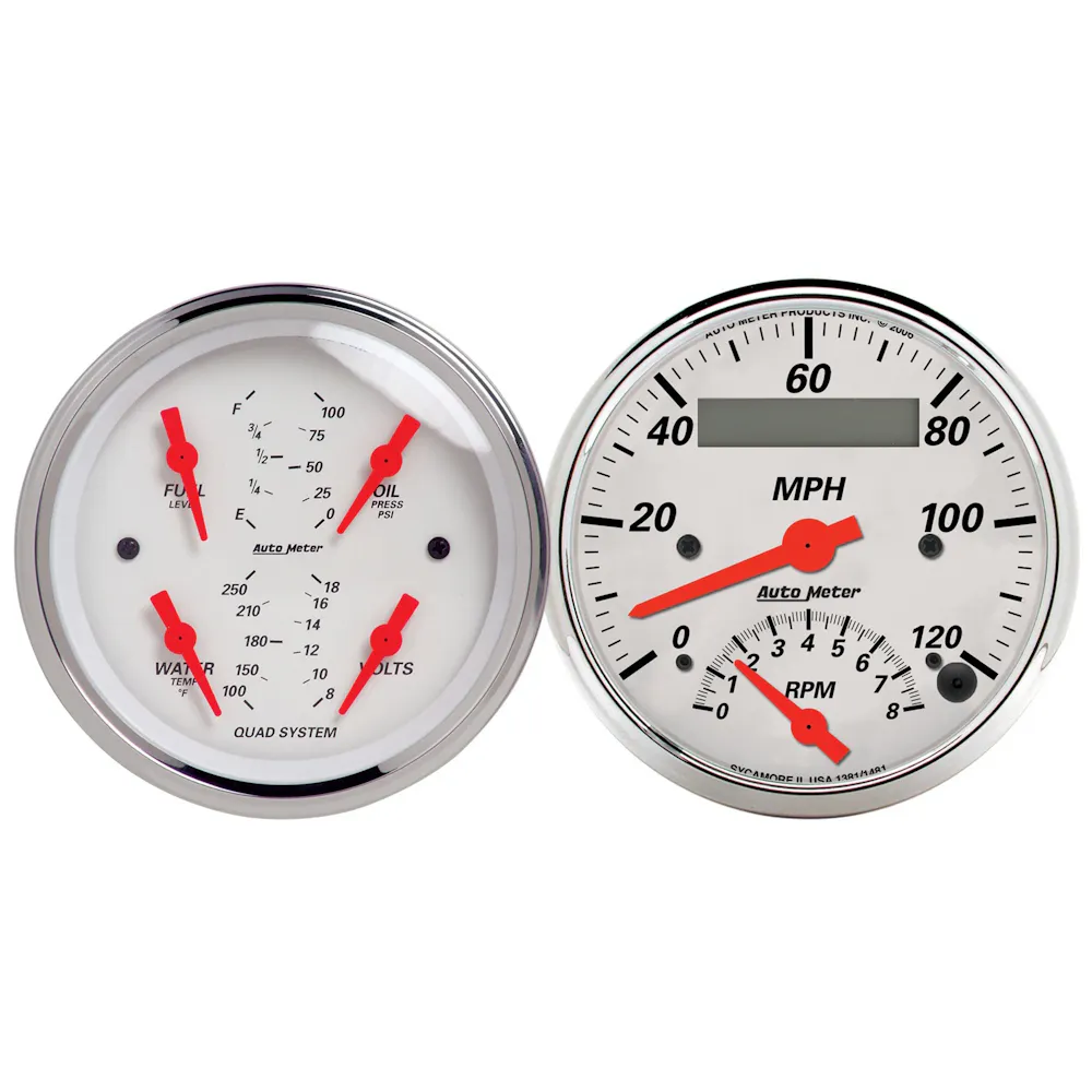 AutoMeter Products 1309