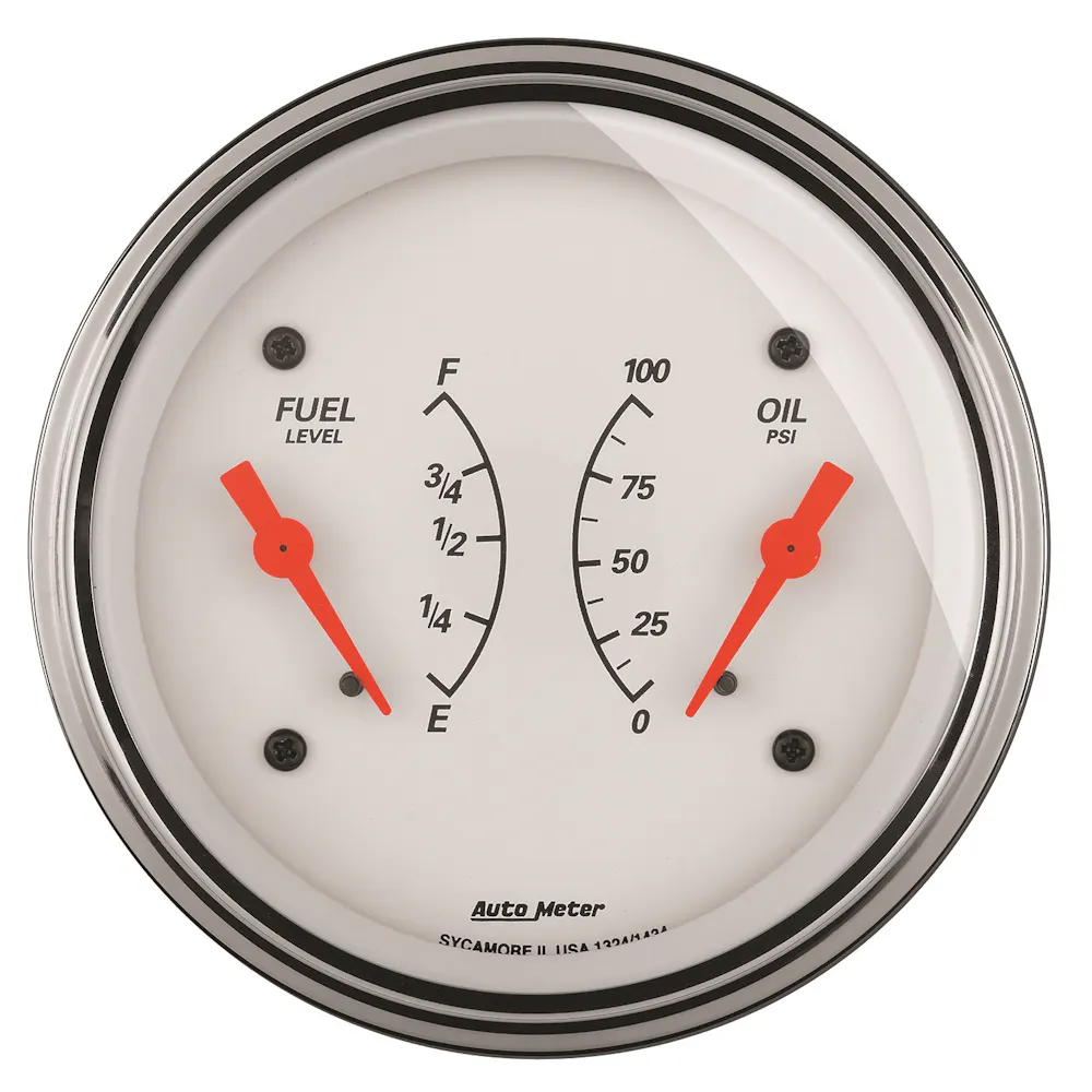 AutoMeter Products 1313