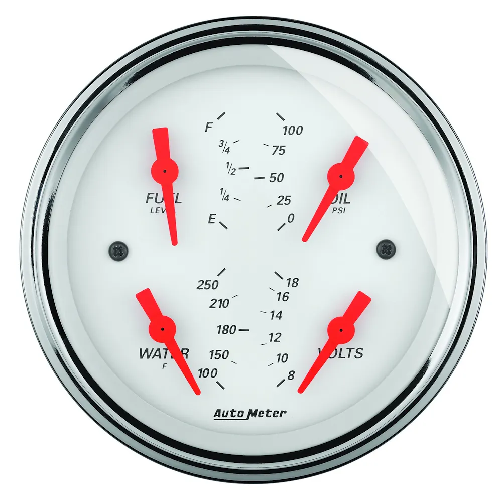 AutoMeter Products 1319