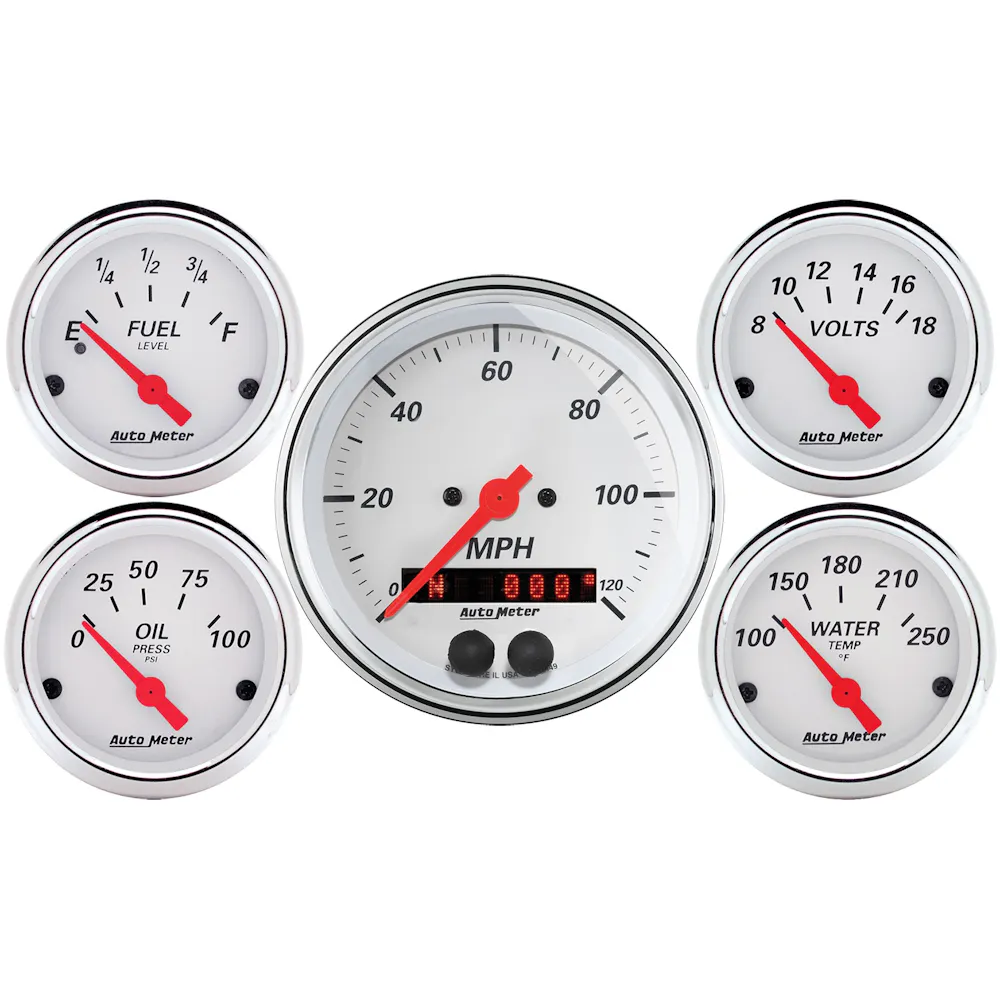 AutoMeter Products 1350
