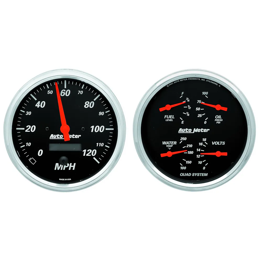AutoMeter Products 1403