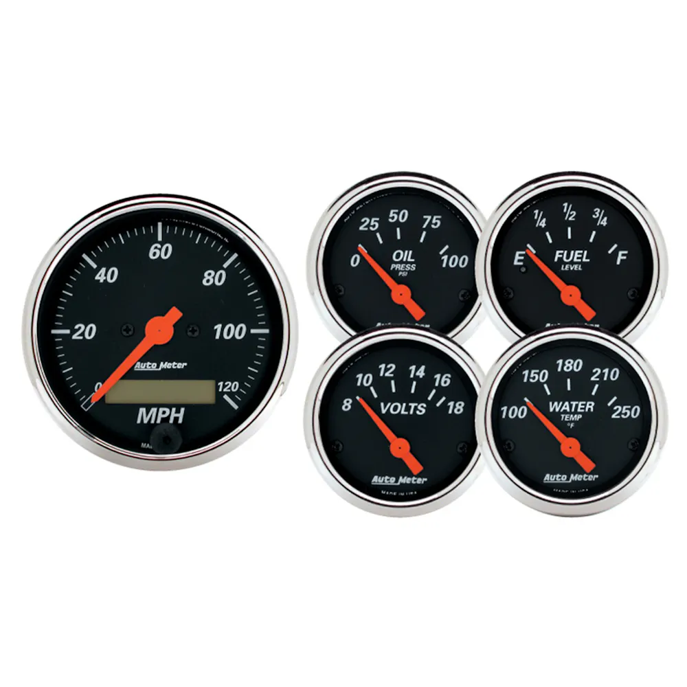 AutoMeter Products 1421