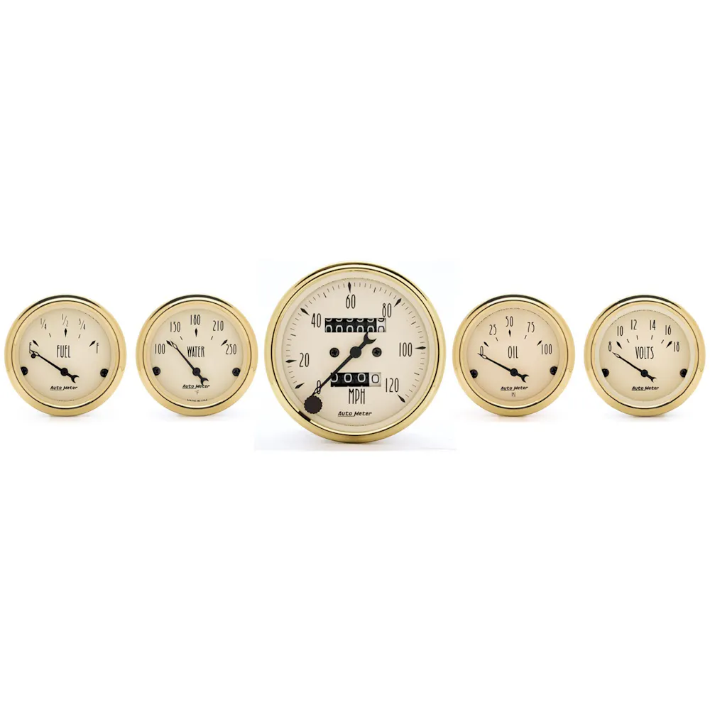 AutoMeter Products 1501