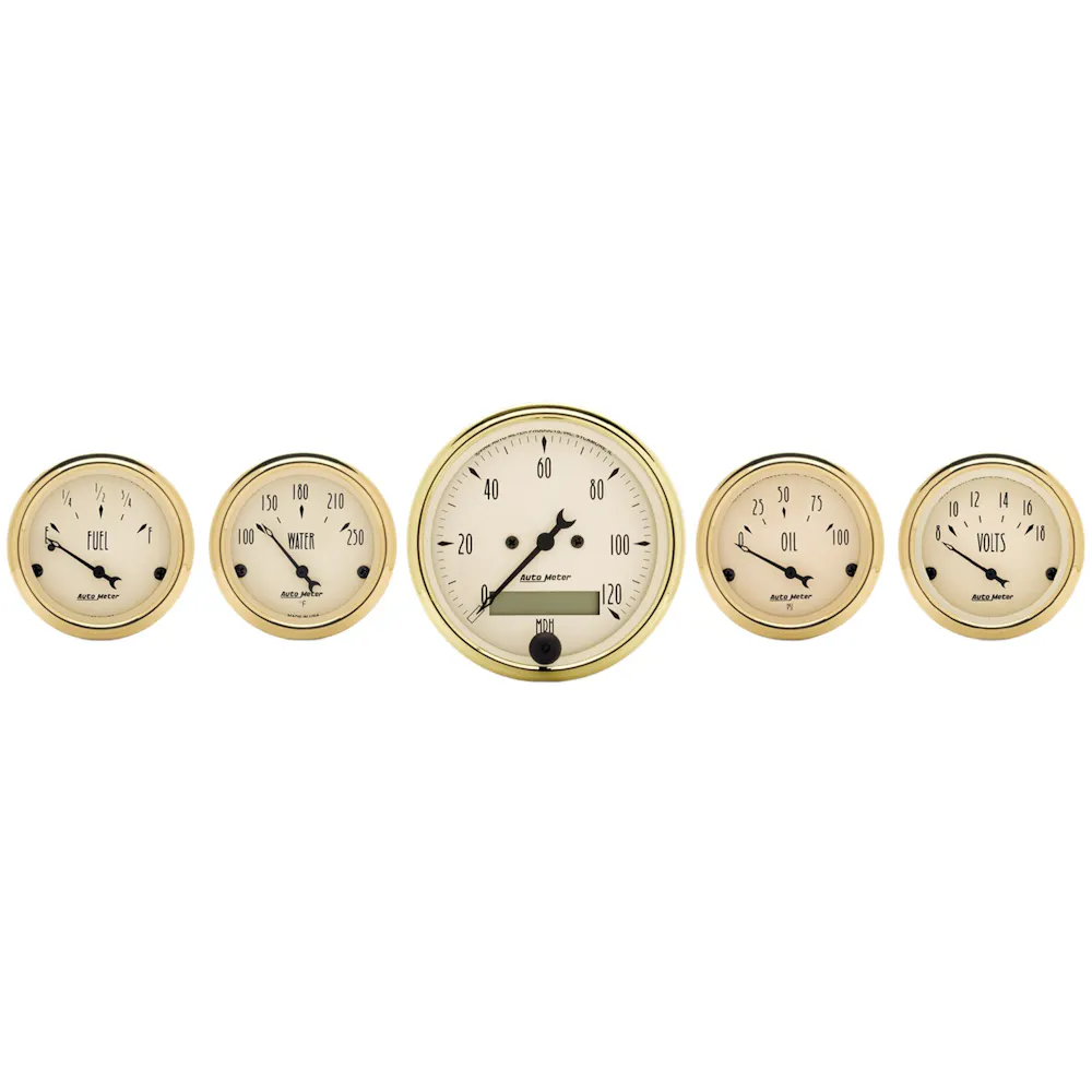 AutoMeter Products 1502