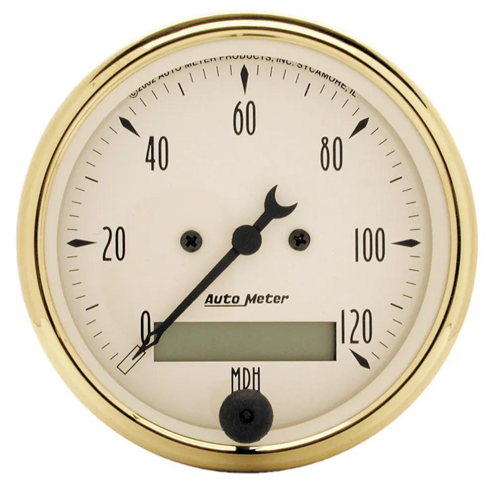 AutoMeter Products 1588