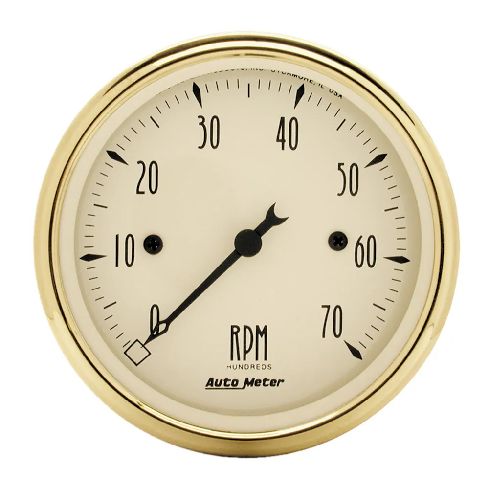 AutoMeter Products 1595