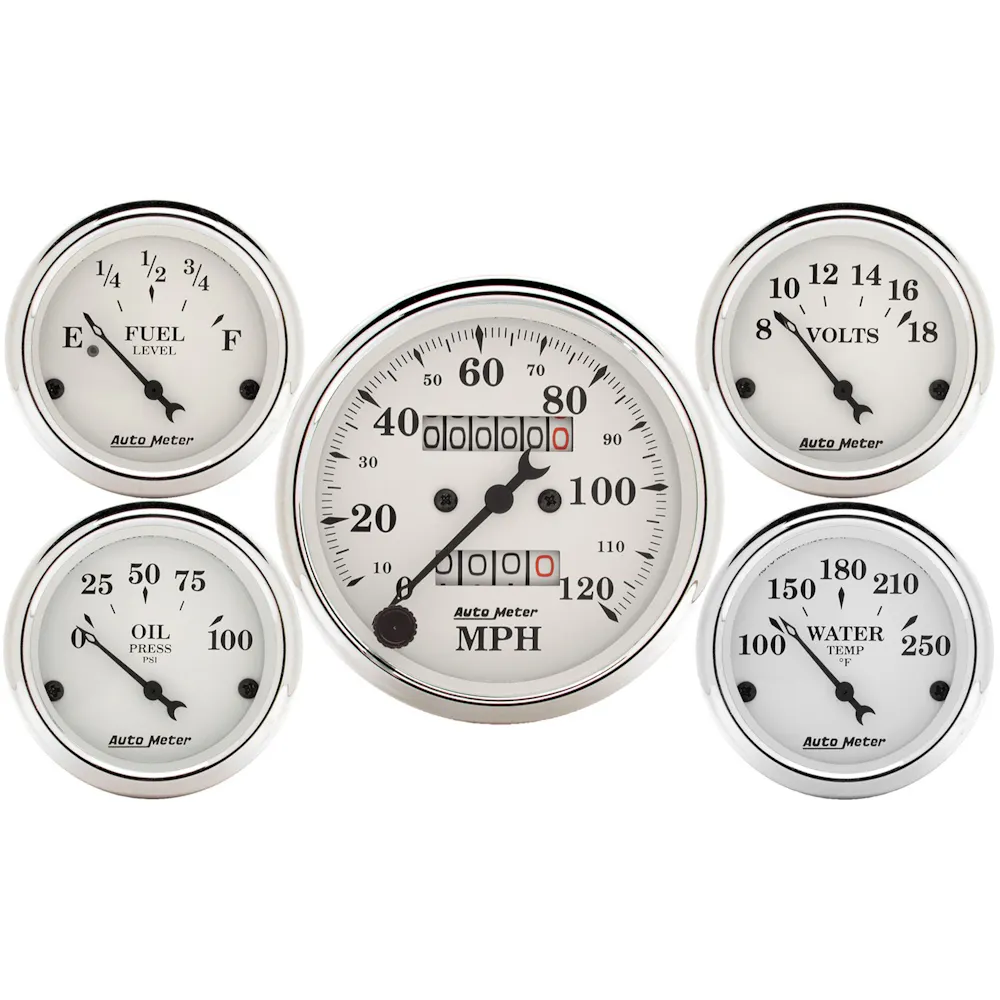 AutoMeter Products 1601