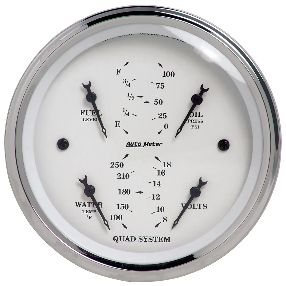 AutoMeter Products 1612