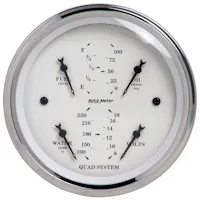 AutoMeter Products 1612