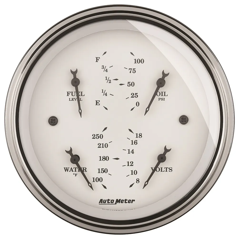 AutoMeter Products 1614