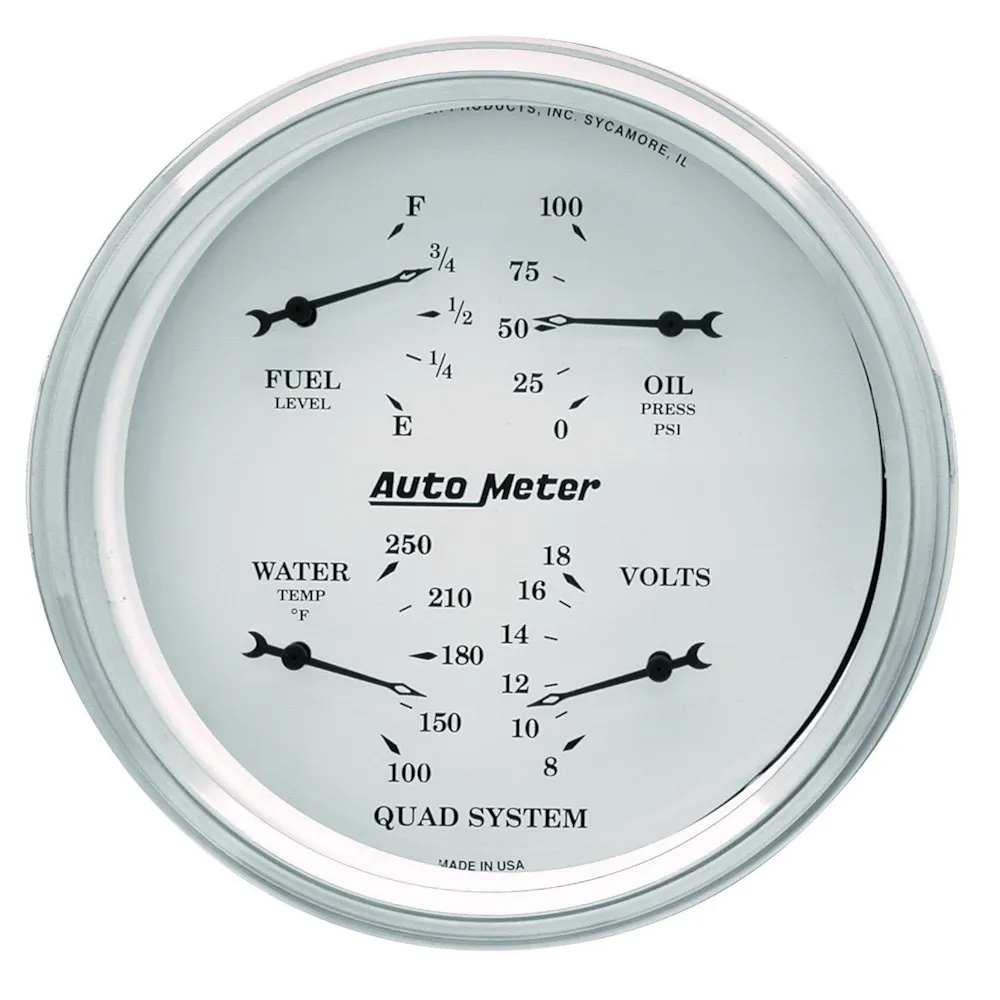 AutoMeter Products 1619