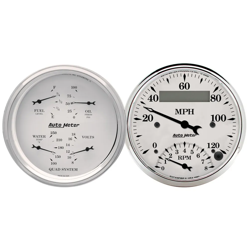 AutoMeter Products 1620
