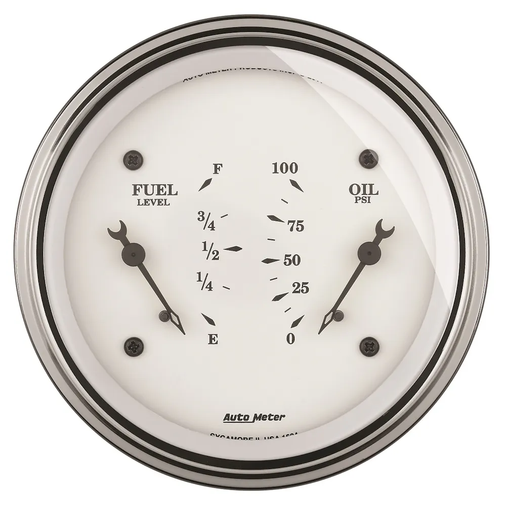 AutoMeter Products 1624