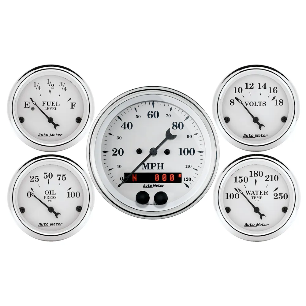 AutoMeter Products 1650