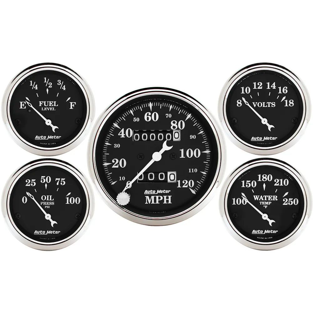 AutoMeter Products 1708