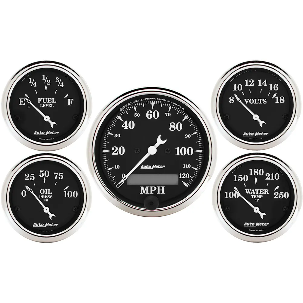 AutoMeter Products 1709