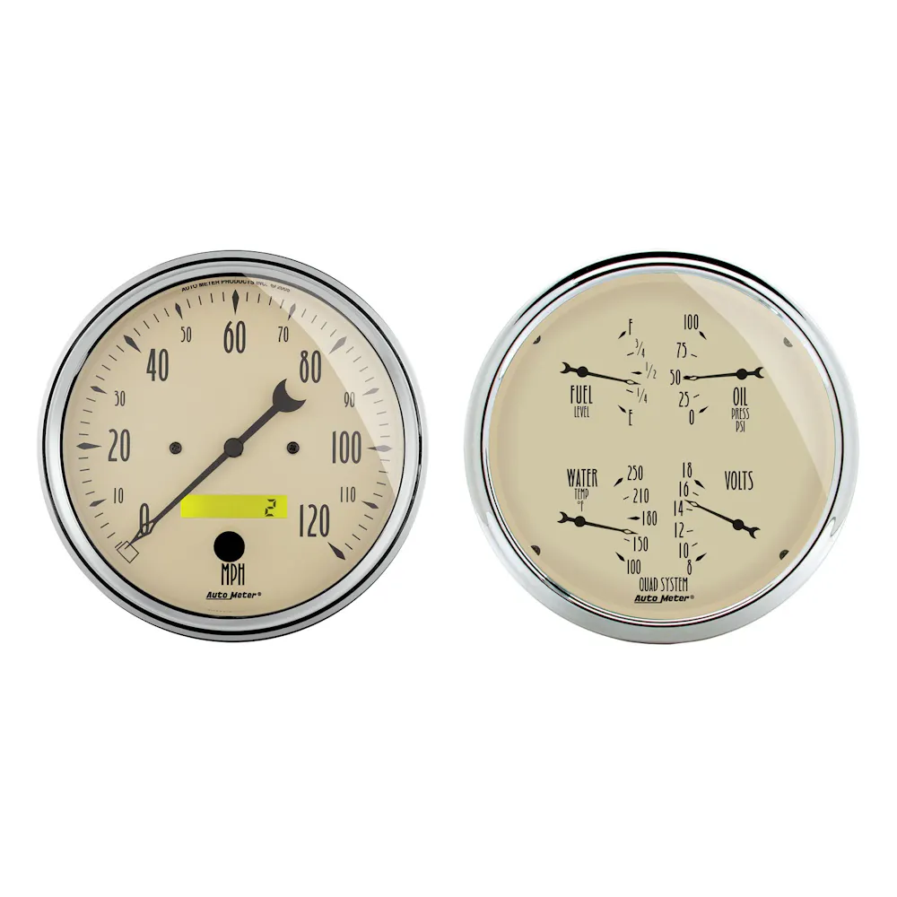 AutoMeter Products 1803