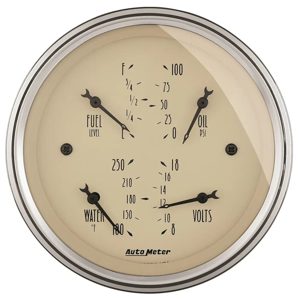 AutoMeter Products 1814