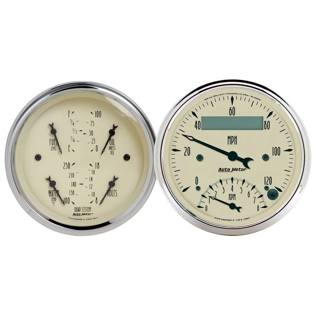 AutoMeter Products 1820