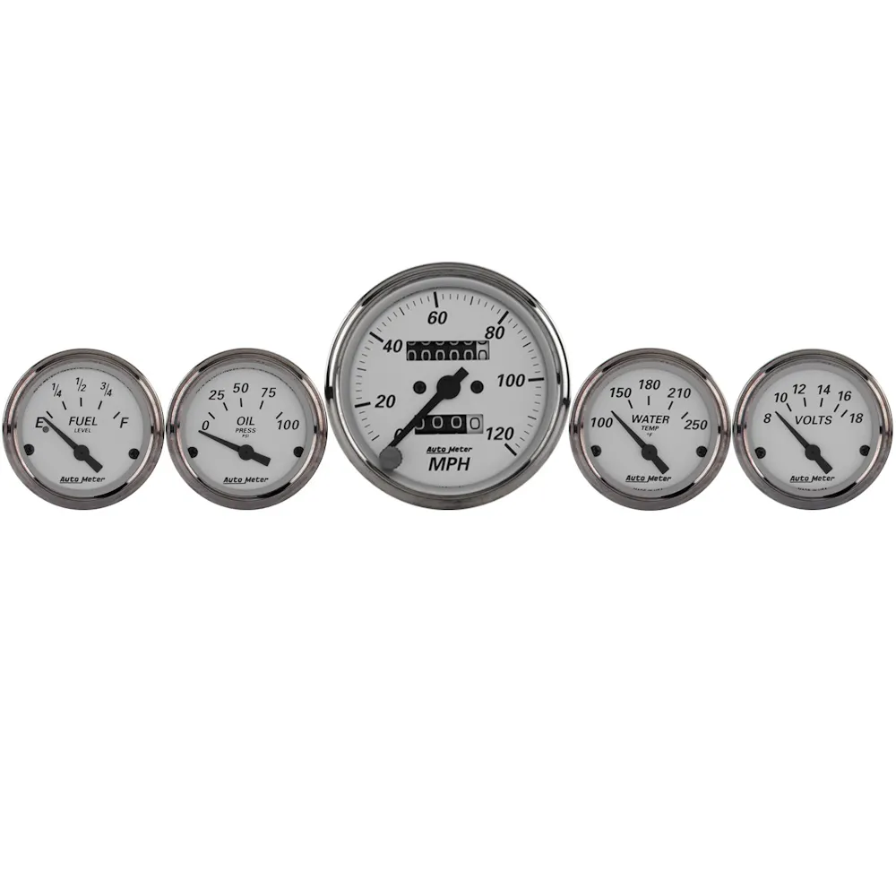 AutoMeter Products 1901