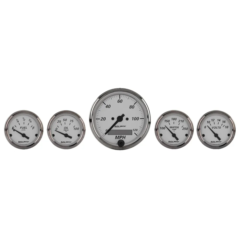 AutoMeter Products 1902