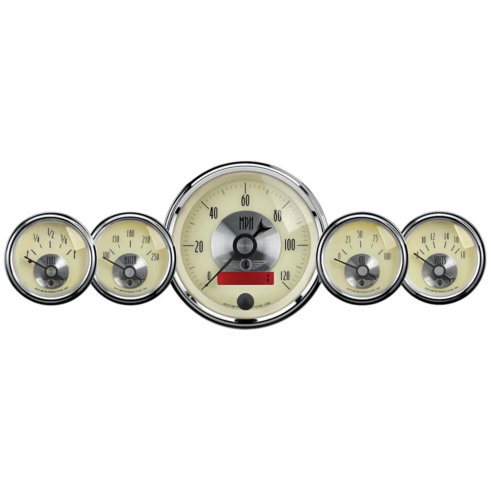 AutoMeter Products 2000