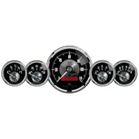 AutoMeter Products 2001