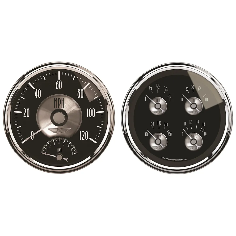 AutoMeter Products 2005